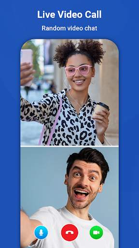 CamChat - Live Video Chat screenshot 1