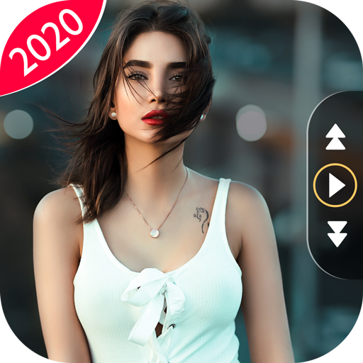 SAX Video Player - All Format HD Video Player 2020 أيقونة
