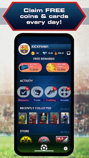 TOPPS® KICK® Card Trader screenshot 6