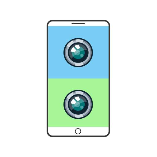 Double Side Camera 1.0