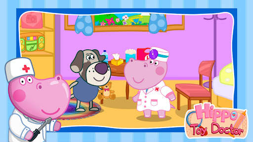 Kinderarzt: Krankenhaus spiel screenshot 3