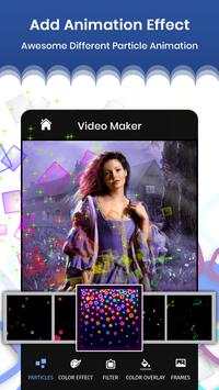 Video maker for facebook & Video Editor screenshot 1