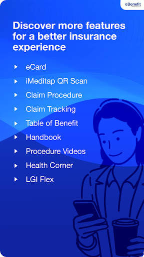 eBenefit screenshot 6