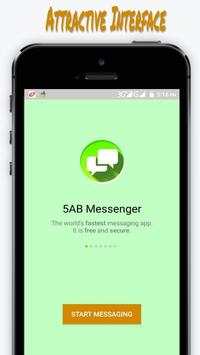 5AB Messenger screenshot 1