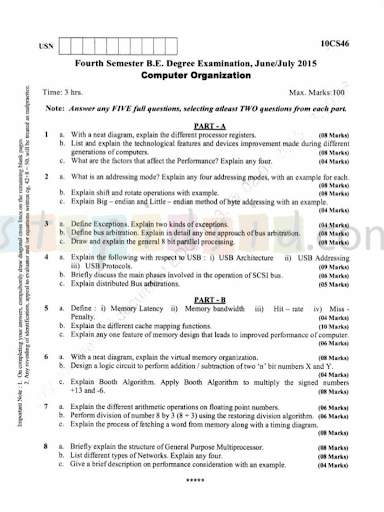 VTU Question Papers Stupidsid screenshot 11