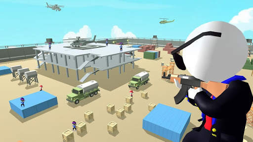 FPS Shooting - Pocket Sniper screenshot 2