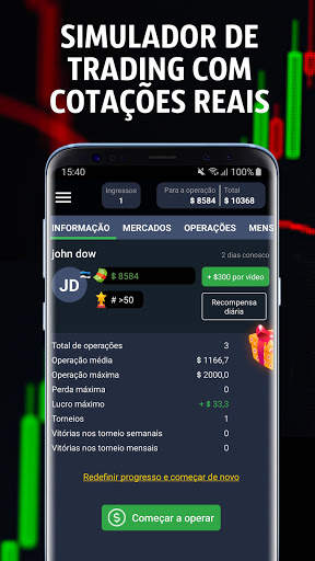 Forex Royale screenshot 1