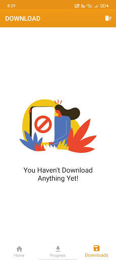 DUc Browser 2021- Fast, Secure, Mini & Sax Browser screenshot 7