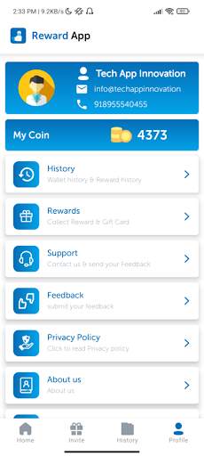 Money Reward App - Earn Money स्क्रीनशॉट 4