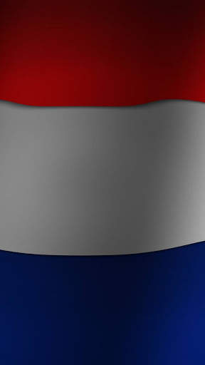 Netherlands Flag Wallpapers screenshot 4