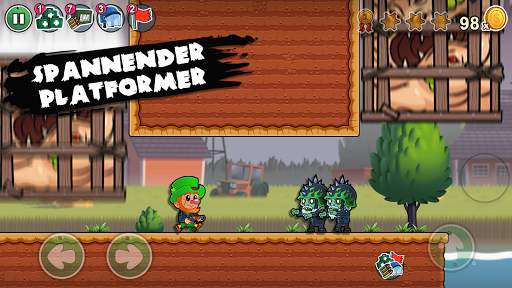 Lep's World Z screenshot 5