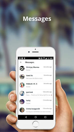 Finixapp - Chat,Share,Meet with Friends and Ghosts screenshot 5