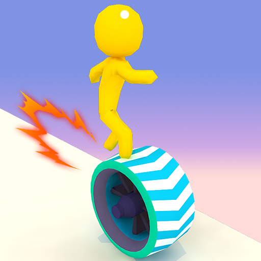 Turbo Skater Race Stars icon