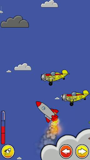 Rocket Craze screenshot 4