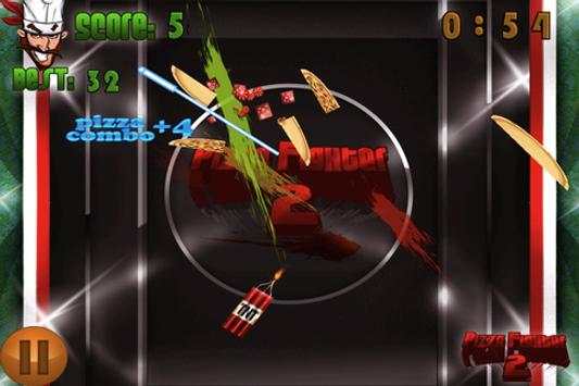 Pizza Slice with Ninja screenshot 8