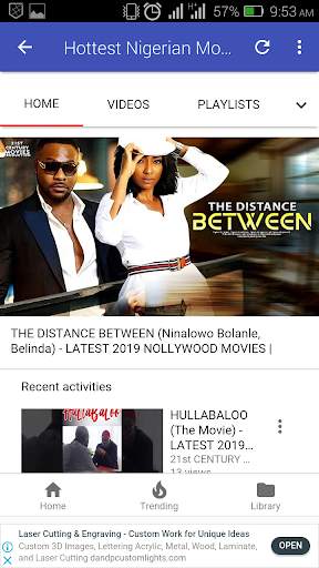 Nigerian Films; Drama/TV series 2019 screenshot 4