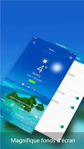 Ape Météo ( France ) screenshot 5
