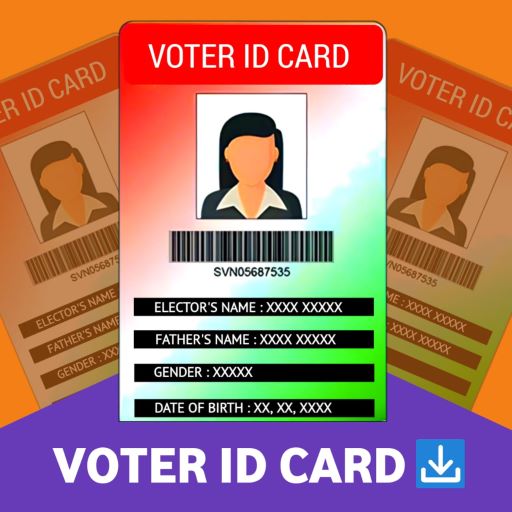 Voter ID Card Download 2023 icon