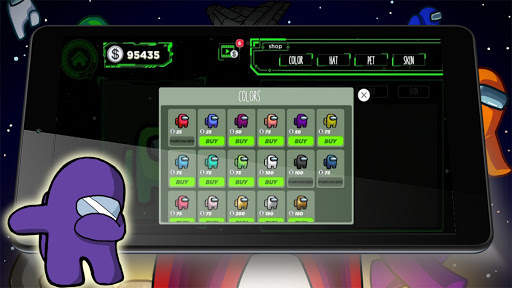 Simulator For Among impostor screenshot 7