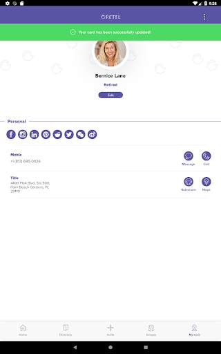 Gretel Contacts screenshot 18