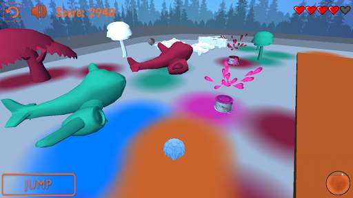 Paint The World screenshot 14
