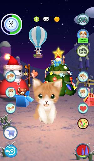 berbicara Cat screenshot 9