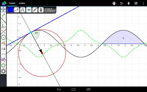 FreeGeo Mathematics screenshot 7