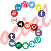 Social Media logo