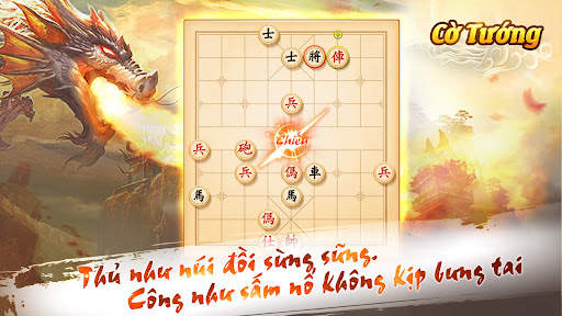 Co Tuong, Co Up Online - Ziga screenshot 6