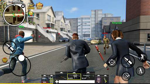 Grand Crime Gangster screenshot 2