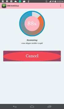 Virus Cleaner and Scanner screenshot 2