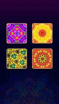 Kaleidoscope Camera Effects screenshot 1