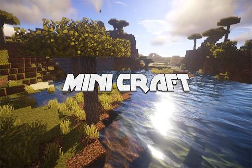 MINI CRAFT screenshot 1