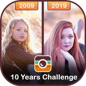 10 Year Challenge Maker Insta Photo Editor 1.0