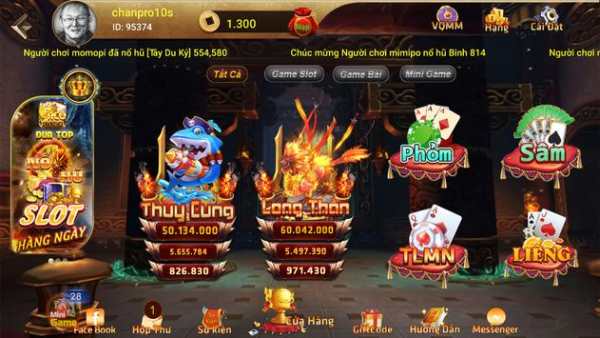 Faco Club 888 screenshot 1