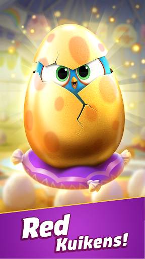 Angry Birds Match 3 screenshot 2