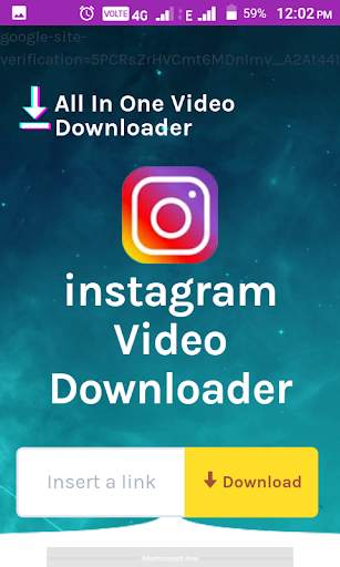 Story & Post Downloader For Instagram Video Saver screenshot 2