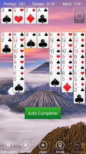 Solitário screenshot 8