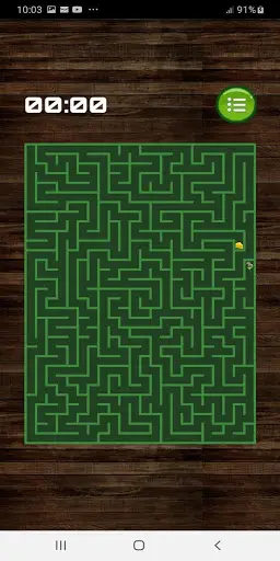 Classic Mouse Maze Mobile Game screenshot 4