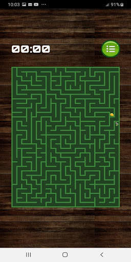Classic Mouse Maze Mobile Game screenshot 4