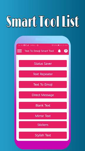 Text to Emoji Smart Tool Pro screenshot 1