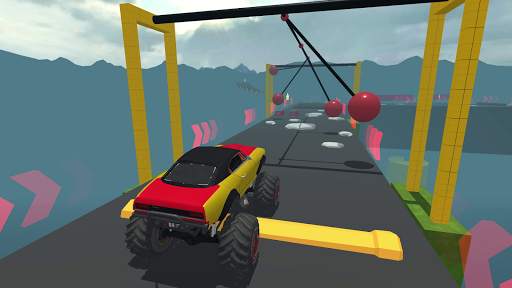 Extreme Offroad Driving Simulator 2021 screenshot 6