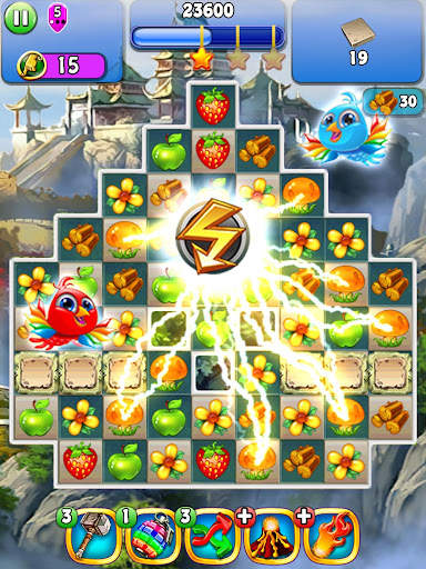 Magica: Match 3 Matching Games screenshot 11