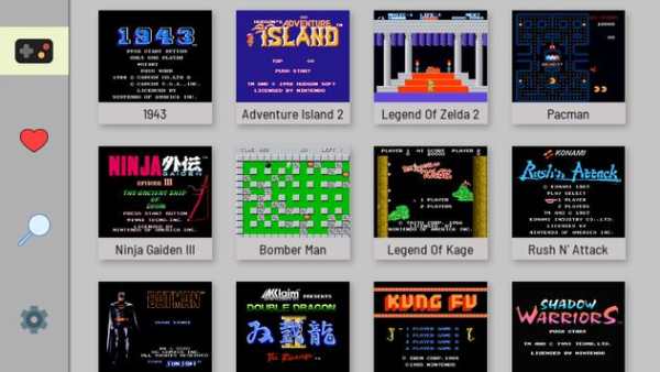NES Eumulator: Arcade Games ( Full & Free Games ) screenshot 1