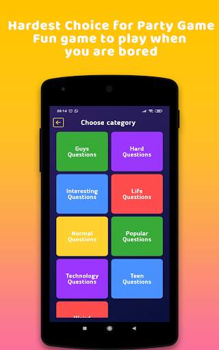 Would You Rather? The Game screenshot 3