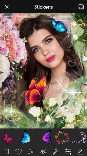 Flower Frames for Pictures screenshot 3