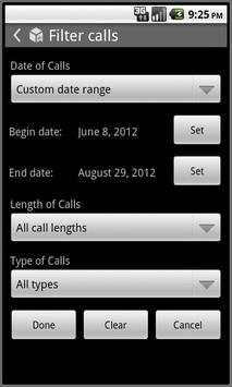 Calltrunk US screenshot 5