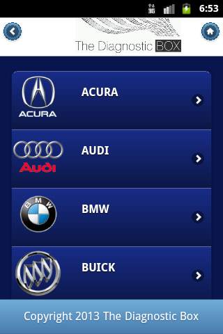 WIKI RKE APP screenshot 2