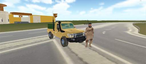 حرب المليشيات screenshot 1