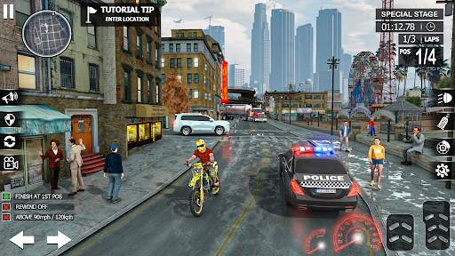Grand Gangsters Crime City War screenshot 5